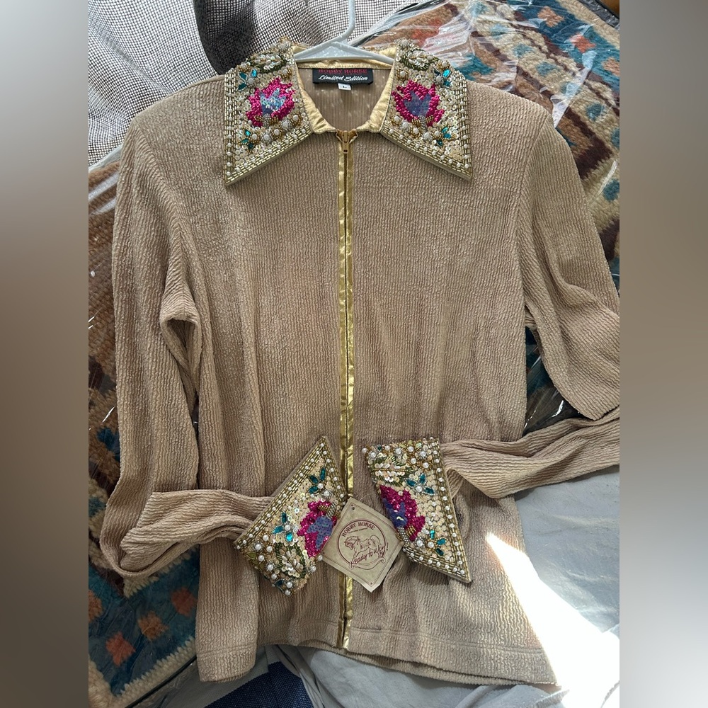 Hobby Horse Blouse
